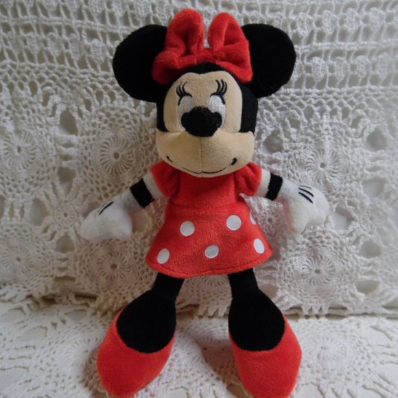 Minie/Mickey mouse figures(274botm) preowned clean good condition - Picture 7 of 10